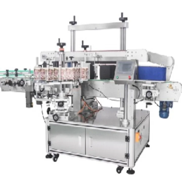 Compact Twin Side Labeller